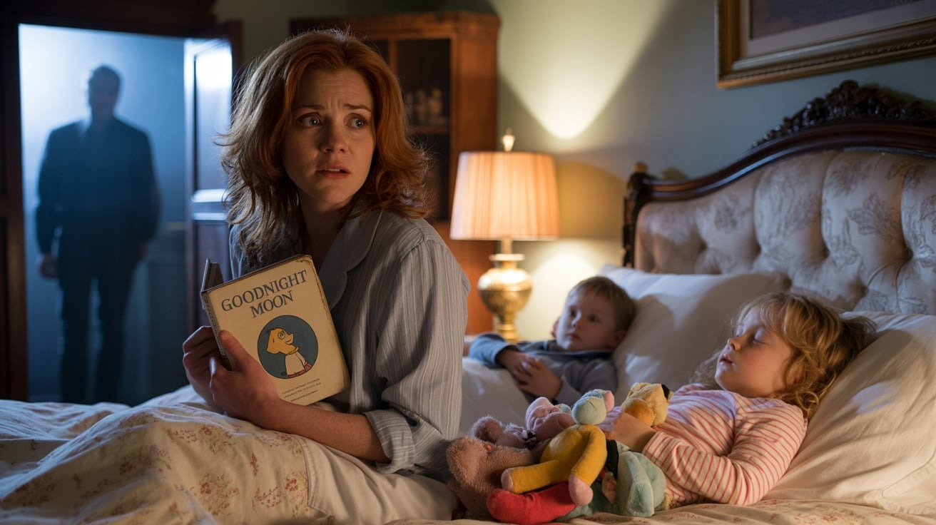 A Woman Says Her Brother-in-Law Tried to Share Her Bed ‘Because the Kids Were There’