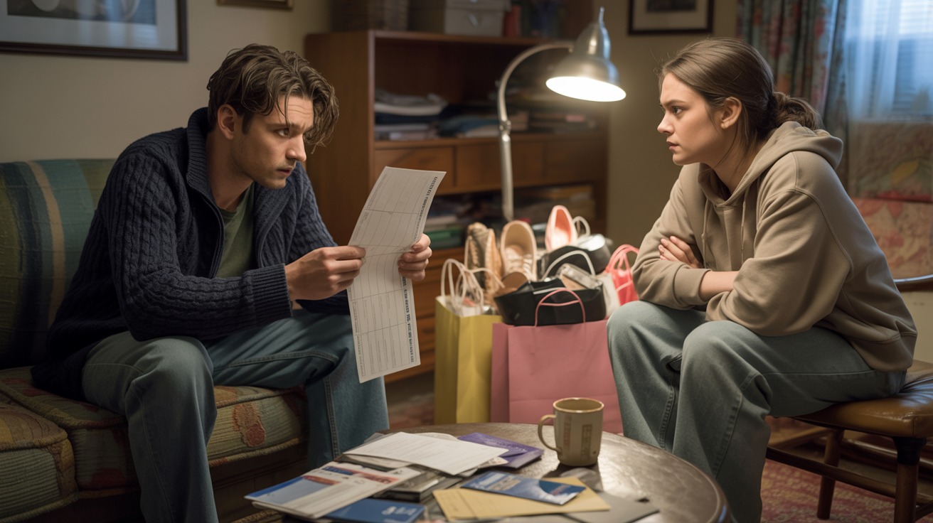 He Could Erase Her Debt in Seconds - But Chooses to Watch Her Struggle