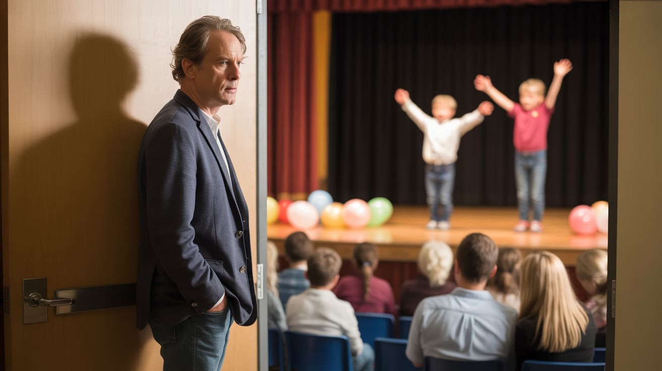 Man Angered After Being Told He’s “Not a Parent” Despite Years Supporting Best Friend’s Kids