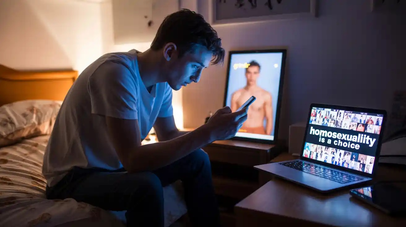 He Matched With His Loudest Critic - Now He’s Unsure What to Do Next