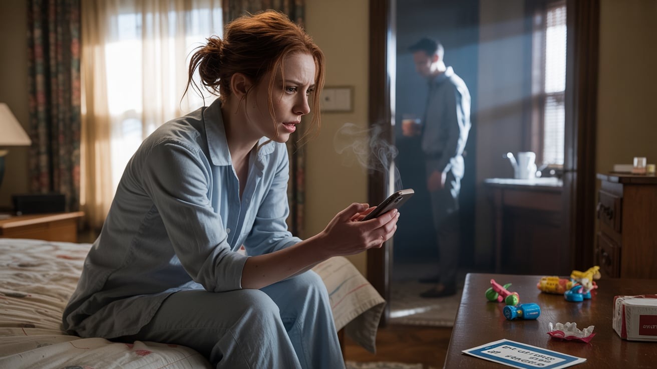 Wife Demands Husband Get Fixed After He Sabotaged Birth Control Multiple Times