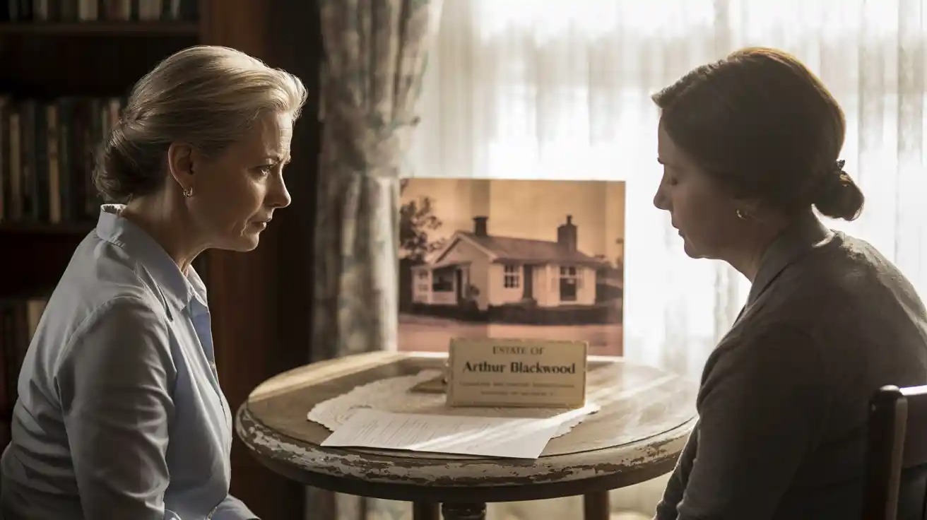 She Refused to Share Her Late Husband’s Inheritance with His Sister’s Kids