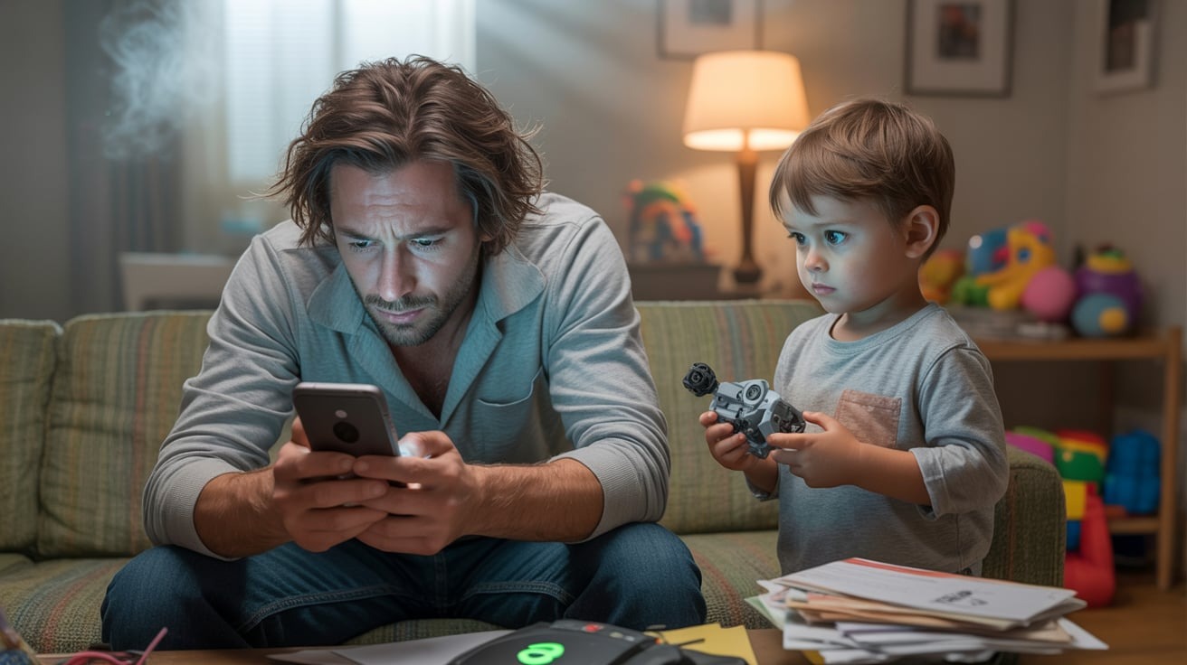 Man Exposes Aunt’s Affair During Family Fight, Reveals Cousin Isn’t Uncle’s Son