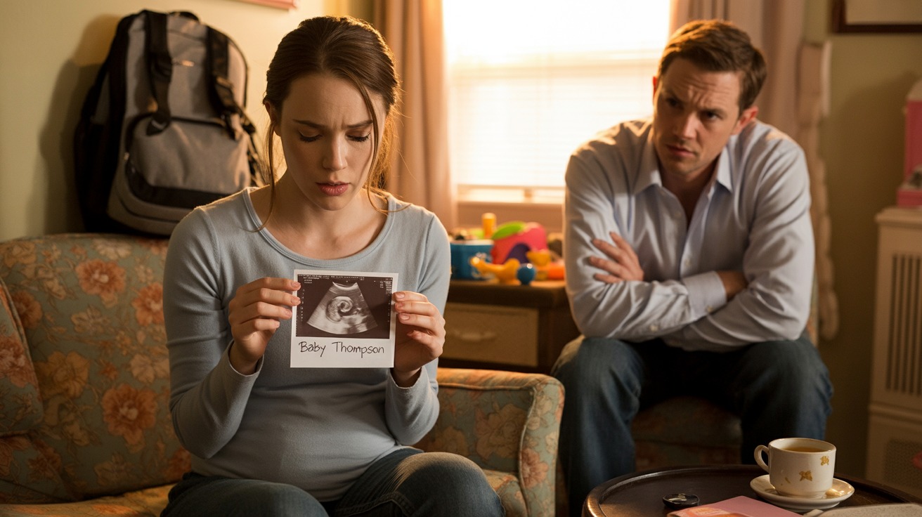 She Asked Her Stepdaughter to Move Out for a Nursery, Igniting a Family Firestorm