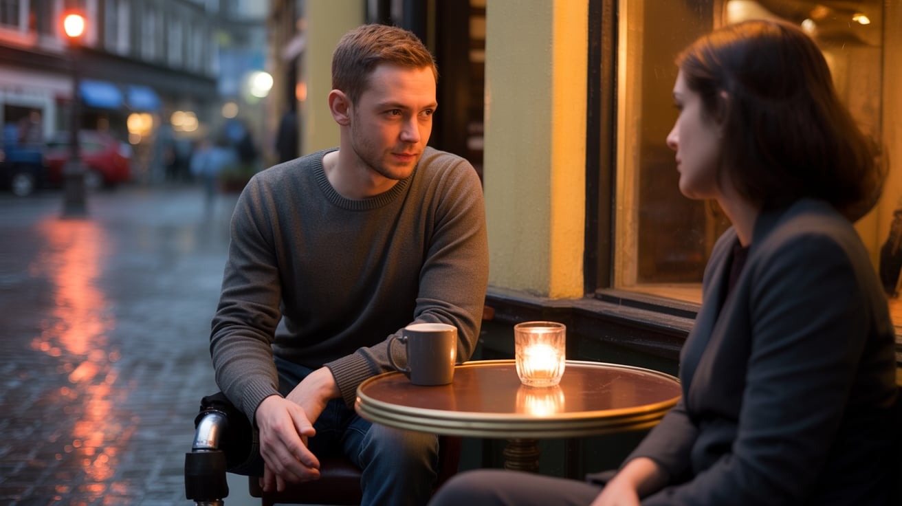 A Man Waited Weeks Before Explaining How He Lost His Leg - Was He Wrong for Not Sharing Sooner