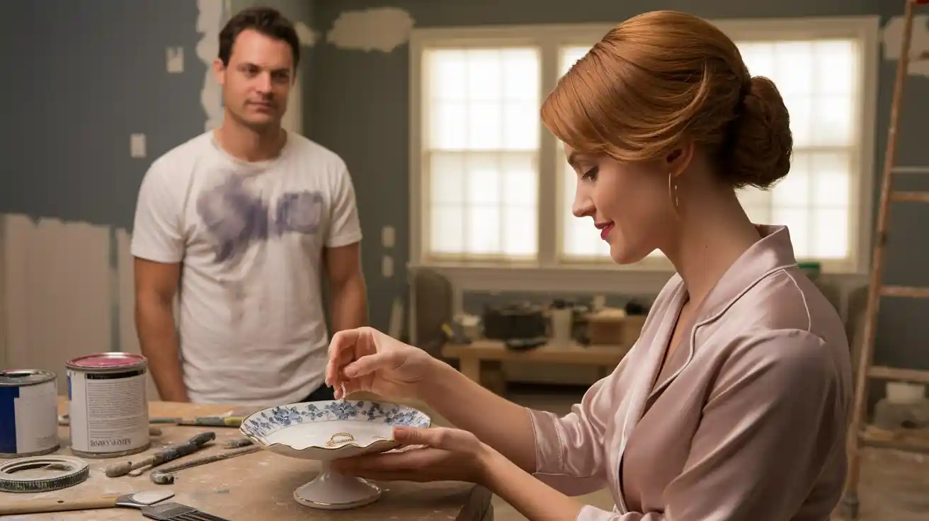 Woman Told Her Future MIL That Her Engagement Ring Was Cursed After She Stole It Woman Told Her Future MIL That Her Engagement Ring Was Cursed After She Stole It