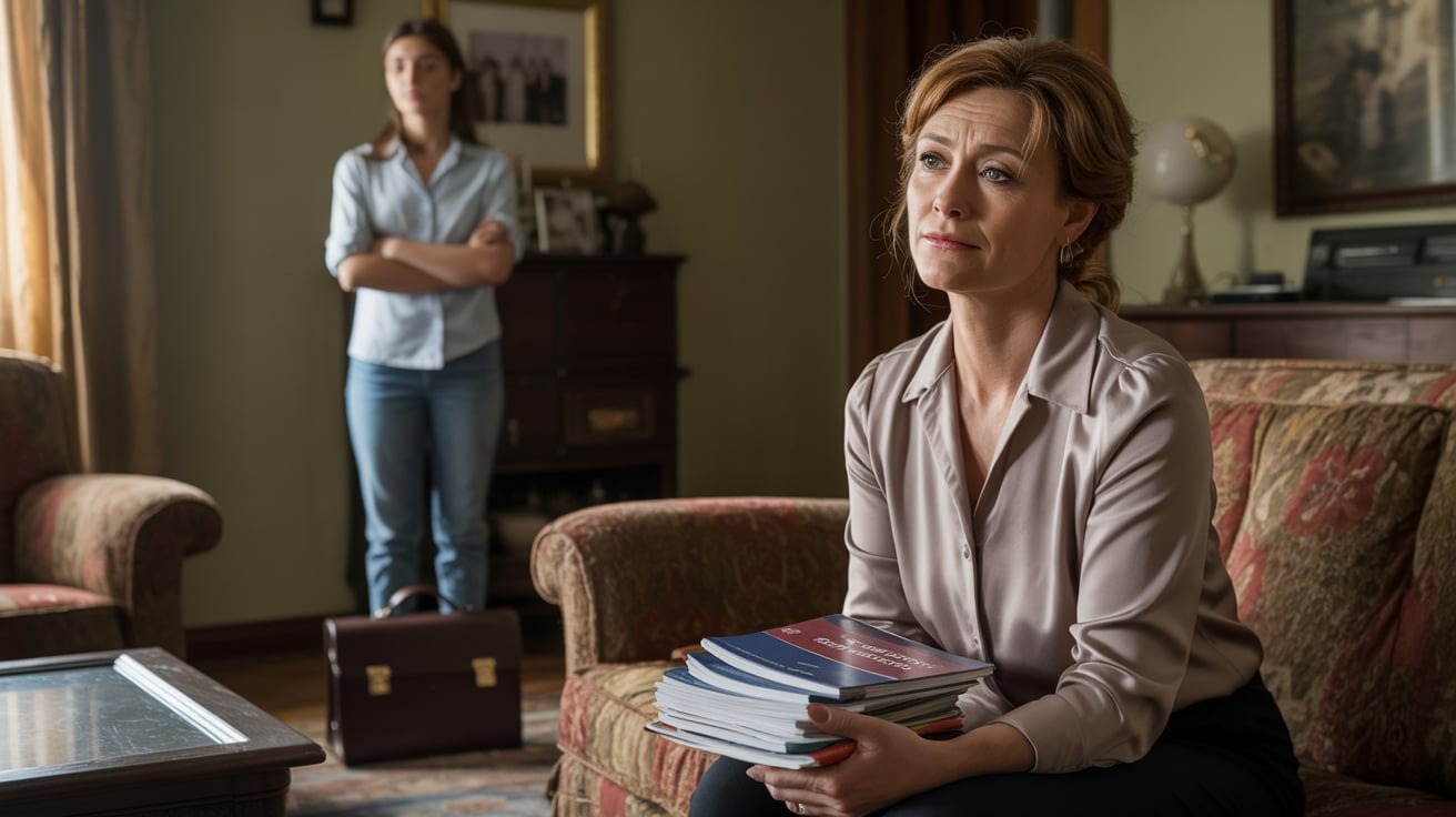 Mom Asks Oldest Daughter to Help Pay for Siblings’ College, Sparks Family Drama