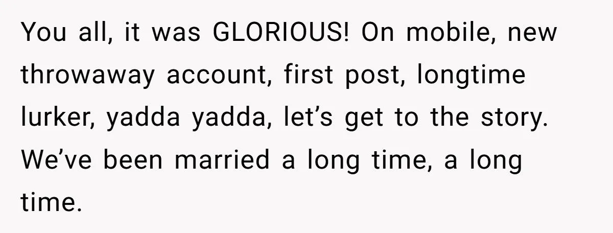 She Secretly Rearranged Her MIL’s House After Years of Petty Battles – The Revenge Was Perfect