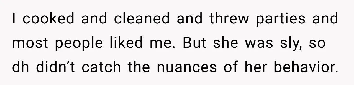 She Secretly Rearranged Her MIL’s House After Years of Petty Battles – The Revenge Was Perfect