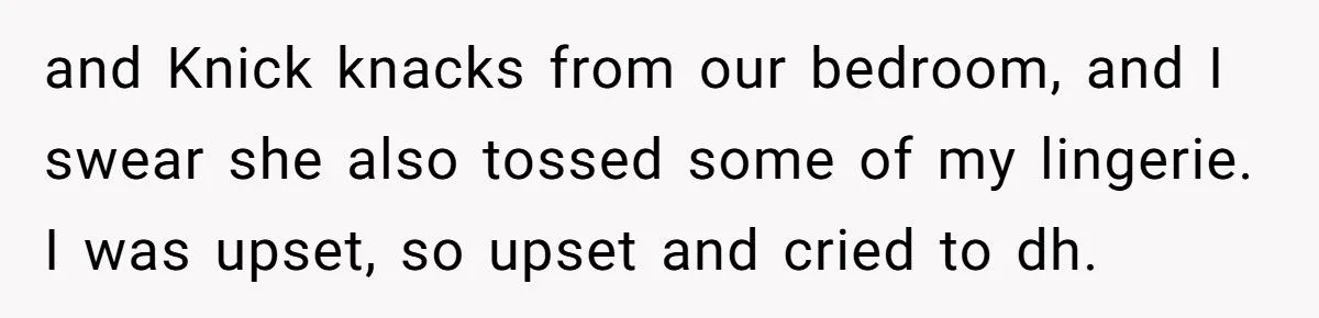 She Secretly Rearranged Her MIL’s House After Years of Petty Battles – The Revenge Was Perfect