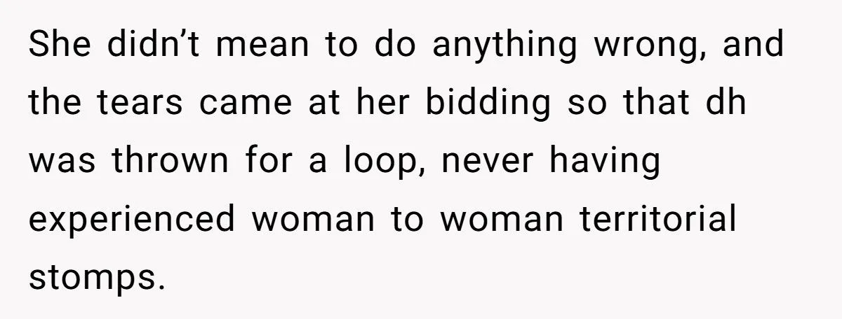 She Secretly Rearranged Her MIL’s House After Years of Petty Battles – The Revenge Was Perfect