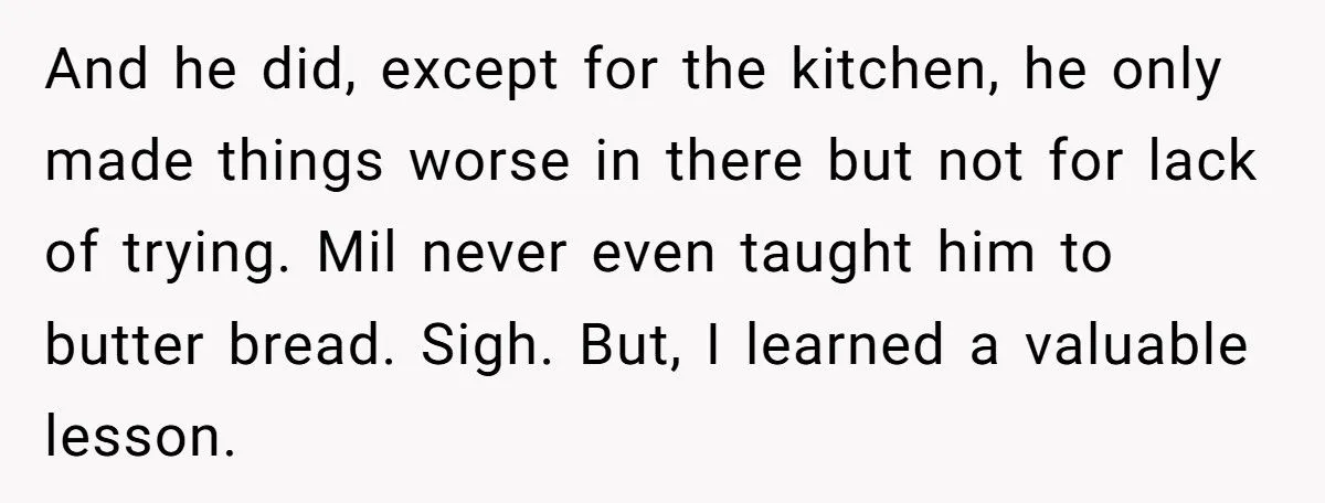 She Secretly Rearranged Her MIL’s House After Years of Petty Battles – The Revenge Was Perfect