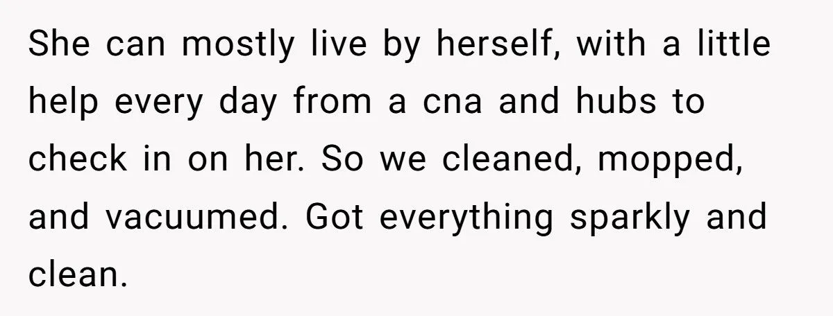 She Secretly Rearranged Her MIL’s House After Years of Petty Battles – The Revenge Was Perfect