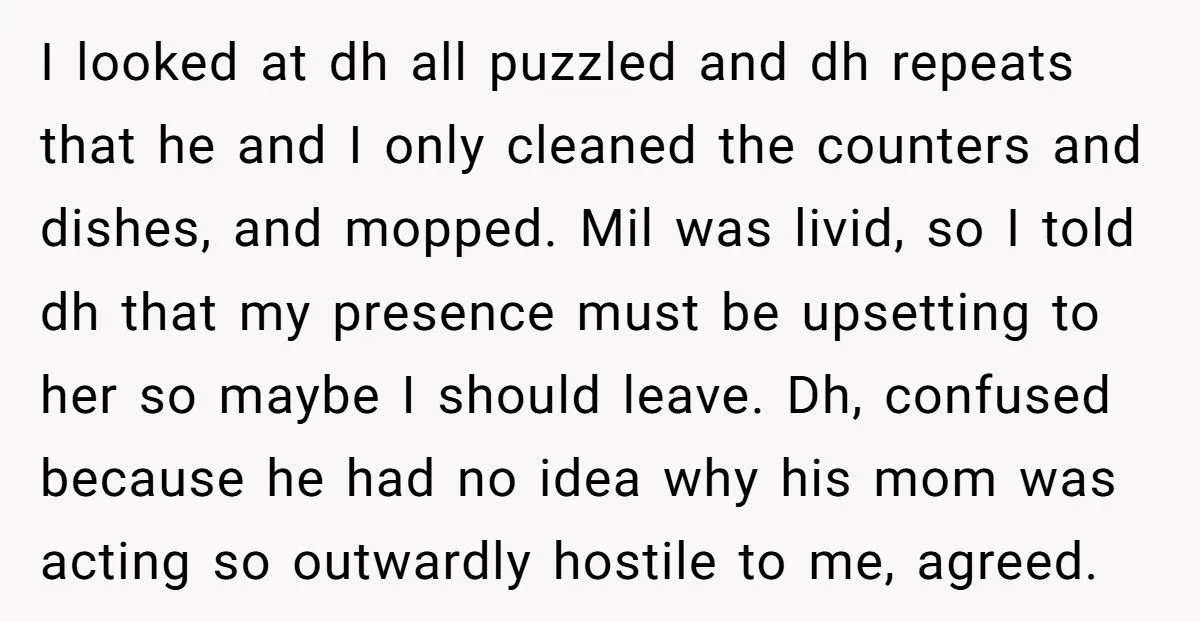 She Secretly Rearranged Her MIL’s House After Years of Petty Battles – The Revenge Was Perfect