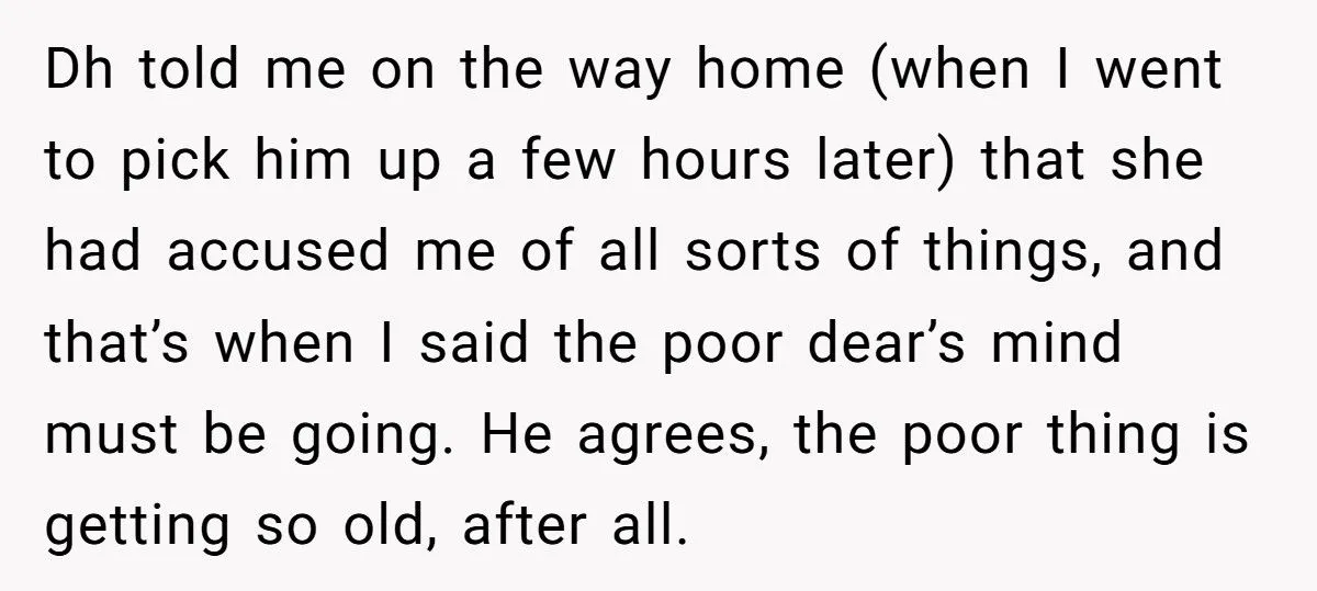 She Secretly Rearranged Her MIL’s House After Years of Petty Battles – The Revenge Was Perfect