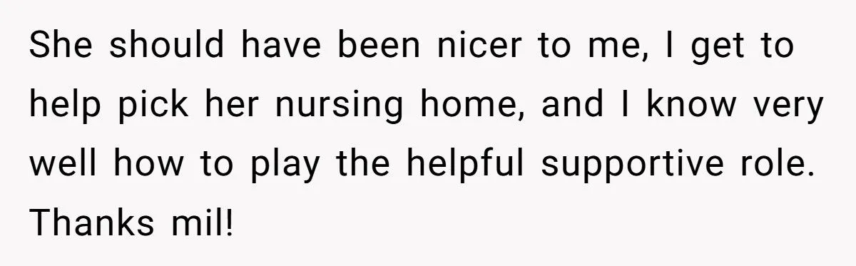 She Secretly Rearranged Her MIL’s House After Years of Petty Battles – The Revenge Was Perfect She Secretly Rearranged Her MIL’s House After Years of Petty Battles – The Revenge Was Perfect