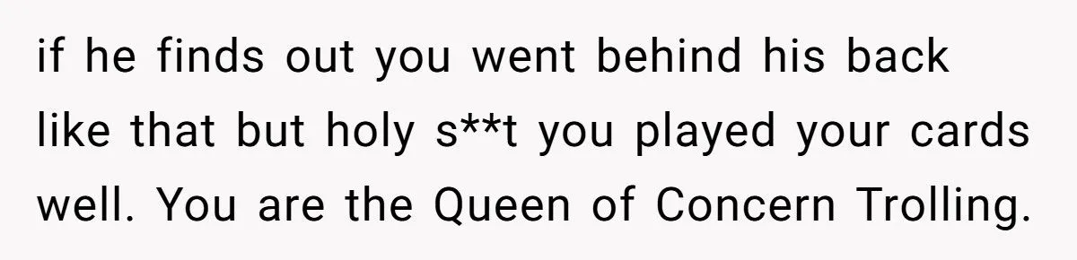 She Secretly Rearranged Her MIL’s House After Years of Petty Battles – The Revenge Was Perfect