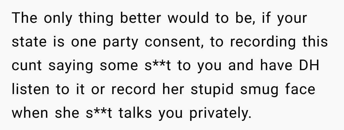 She Secretly Rearranged Her MIL’s House After Years of Petty Battles – The Revenge Was Perfect