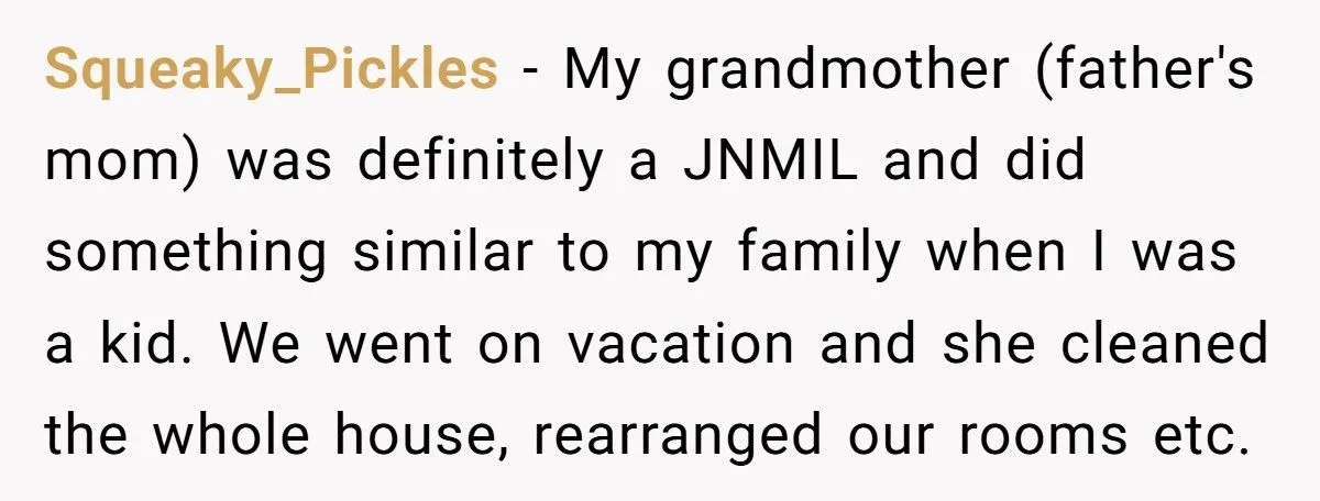 She Secretly Rearranged Her MIL’s House After Years of Petty Battles – The Revenge Was Perfect