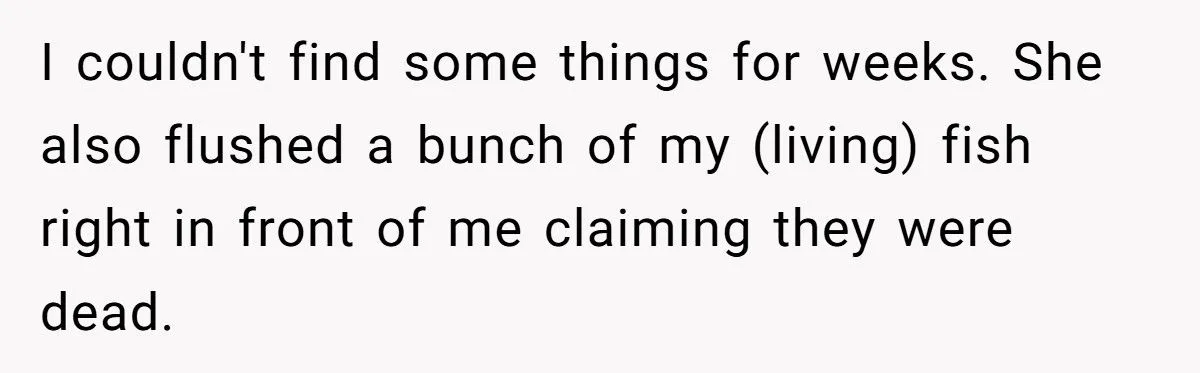 She Secretly Rearranged Her MIL’s House After Years of Petty Battles – The Revenge Was Perfect