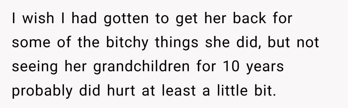 She Secretly Rearranged Her MIL’s House After Years of Petty Battles – The Revenge Was Perfect