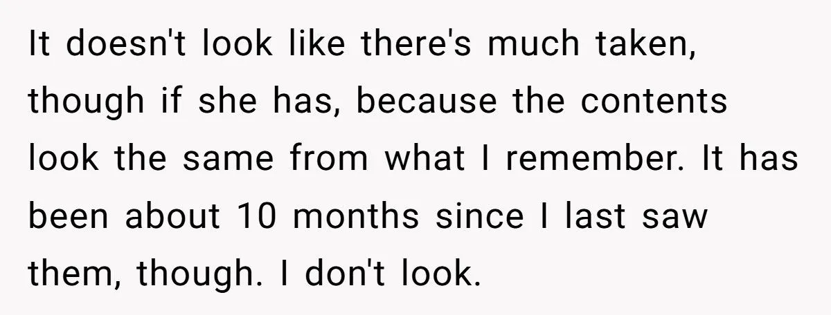 Ashes Stolen In Family Betrayal: Was Outrage Over MIL’s Theft Justified Or Overblown?