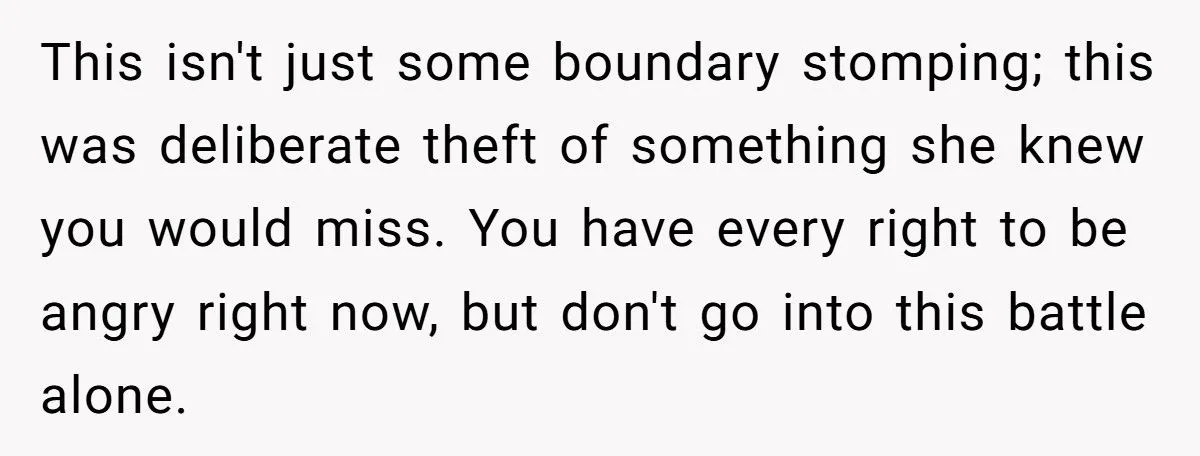 Ashes Stolen In Family Betrayal: Was Outrage Over MIL’s Theft Justified Or Overblown?