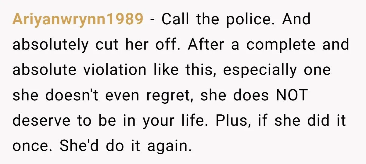 Ashes Stolen In Family Betrayal: Was Outrage Over MIL’s Theft Justified Or Overblown?