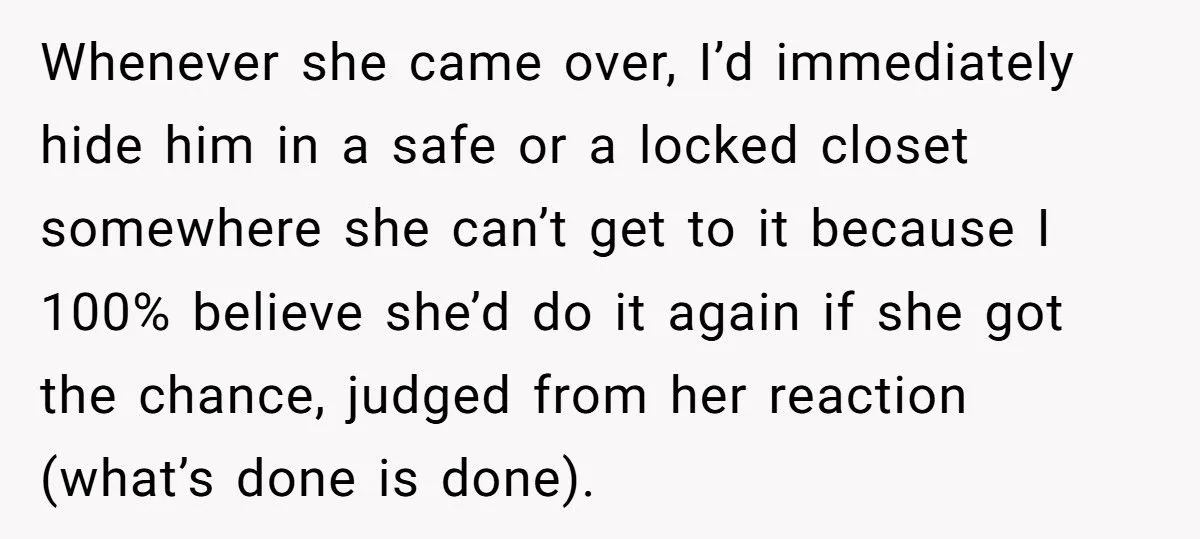 Ashes Stolen In Family Betrayal: Was Outrage Over MIL’s Theft Justified Or Overblown?