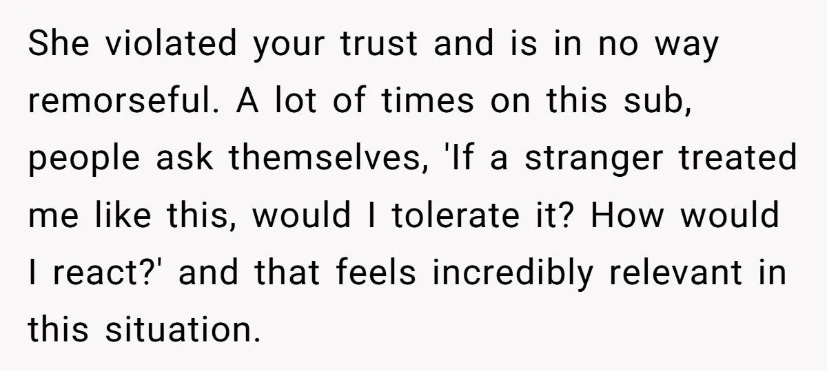 Ashes Stolen In Family Betrayal: Was Outrage Over MIL’s Theft Justified Or Overblown?