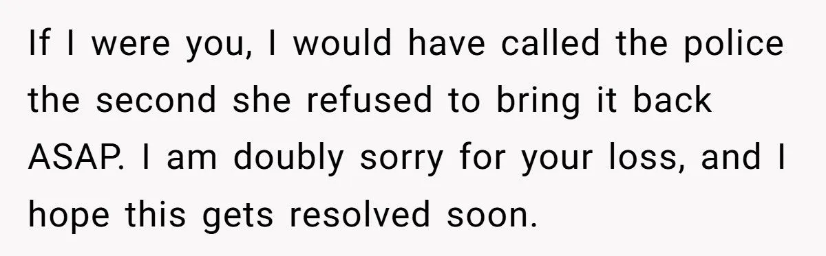 Ashes Stolen In Family Betrayal: Was Outrage Over MIL’s Theft Justified Or Overblown?