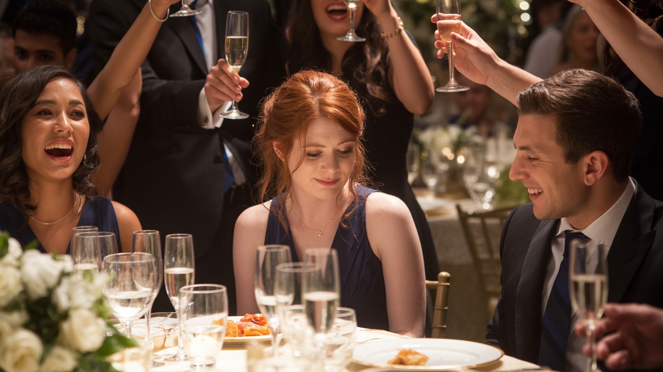 Sister Shocked When Bride Won’t Add Even One Vegan Option to Wedding Menu