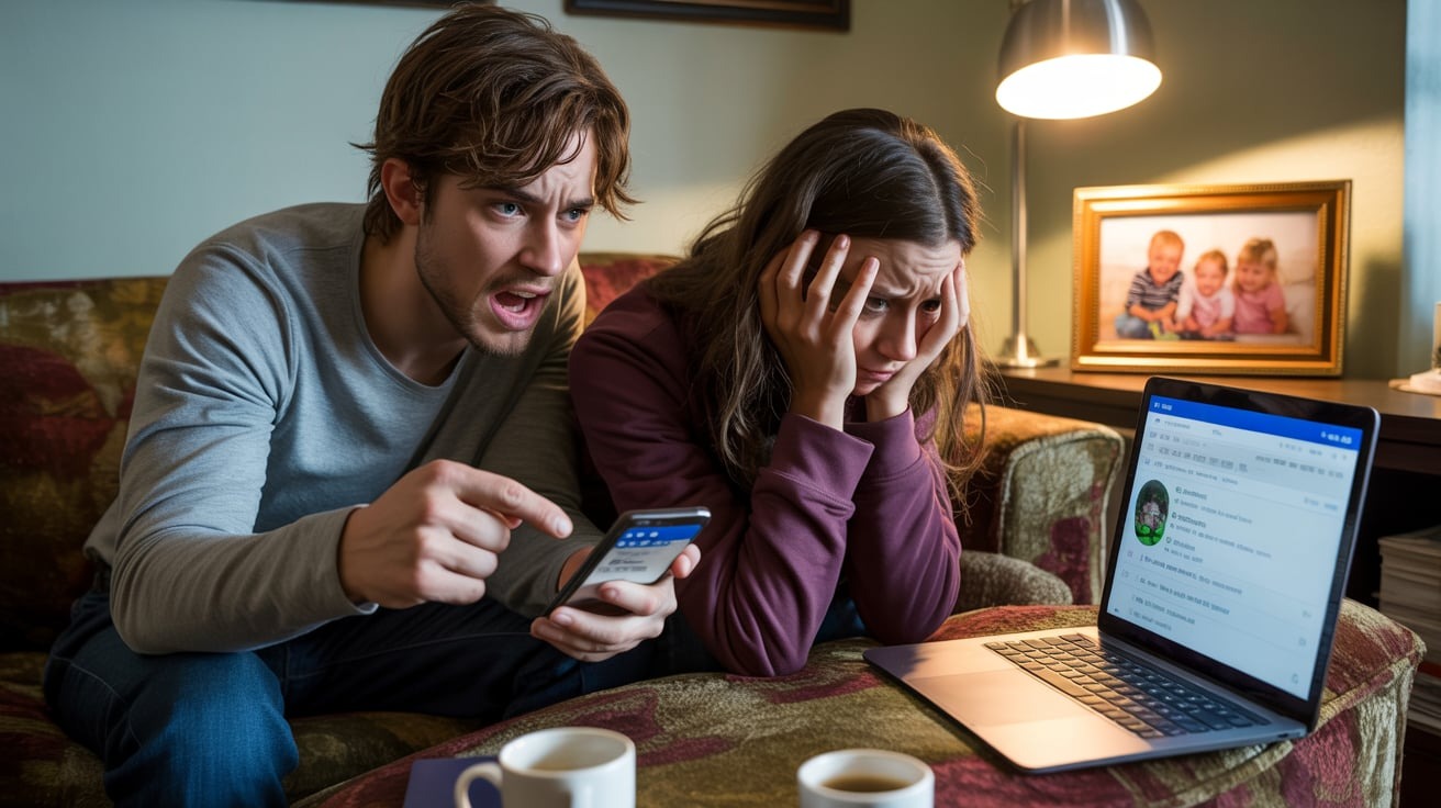 This Man Ended His Relationship After His Girlfriend Reported His Brother to CPS