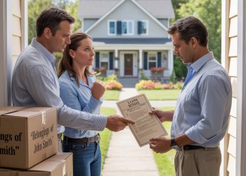 A Couple’s Dream Home Drama: Were They Wrong to Ask a Tenant to Leave?