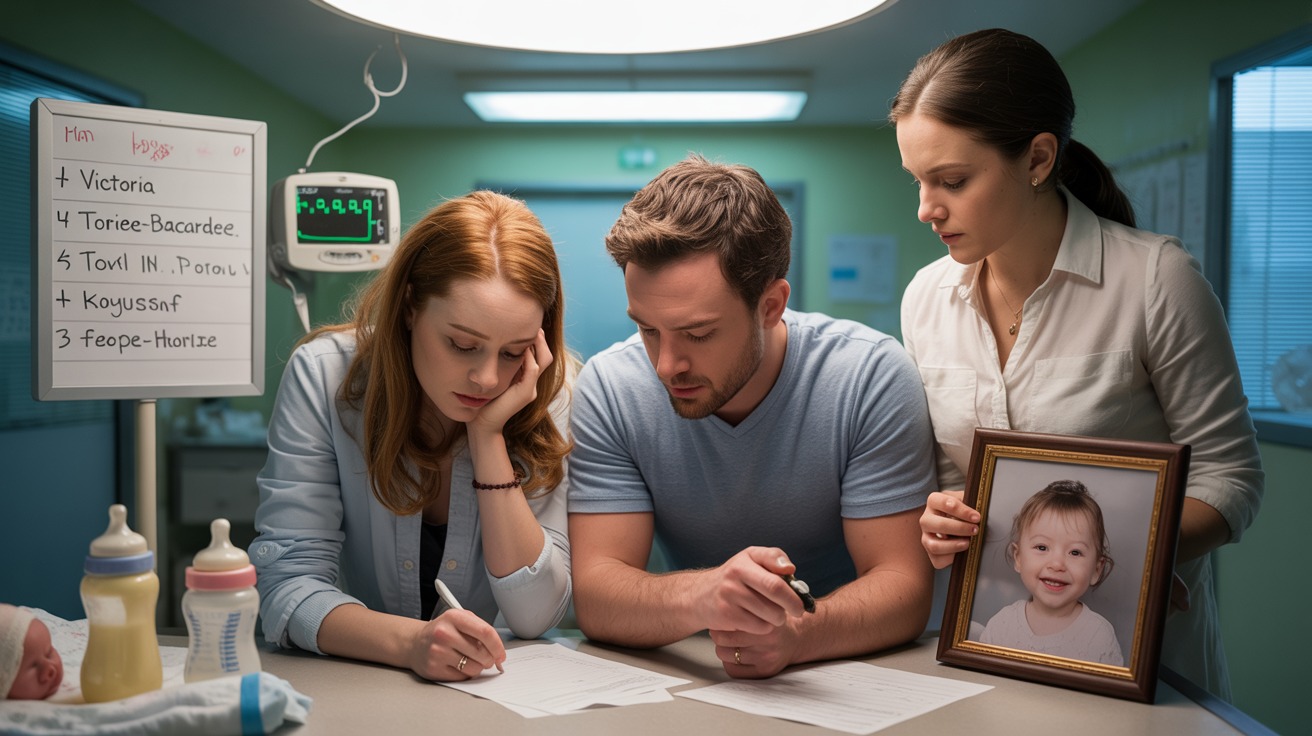 They Took Custody of Their Late Sister-in-Law’s Newborn - And Sparked a Family War by Refusing Her ‘Ridiculous’ Baby Name