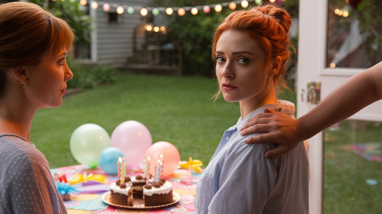 Family Tried to Force a Reunion at Her Birthday - She Walked Out Instead