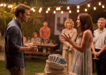 She Said She Was the Breadwinner - But Her Parents Learned the Truth That Night She Said She Was the Breadwinner – But Her Parents Learned the Truth That Night