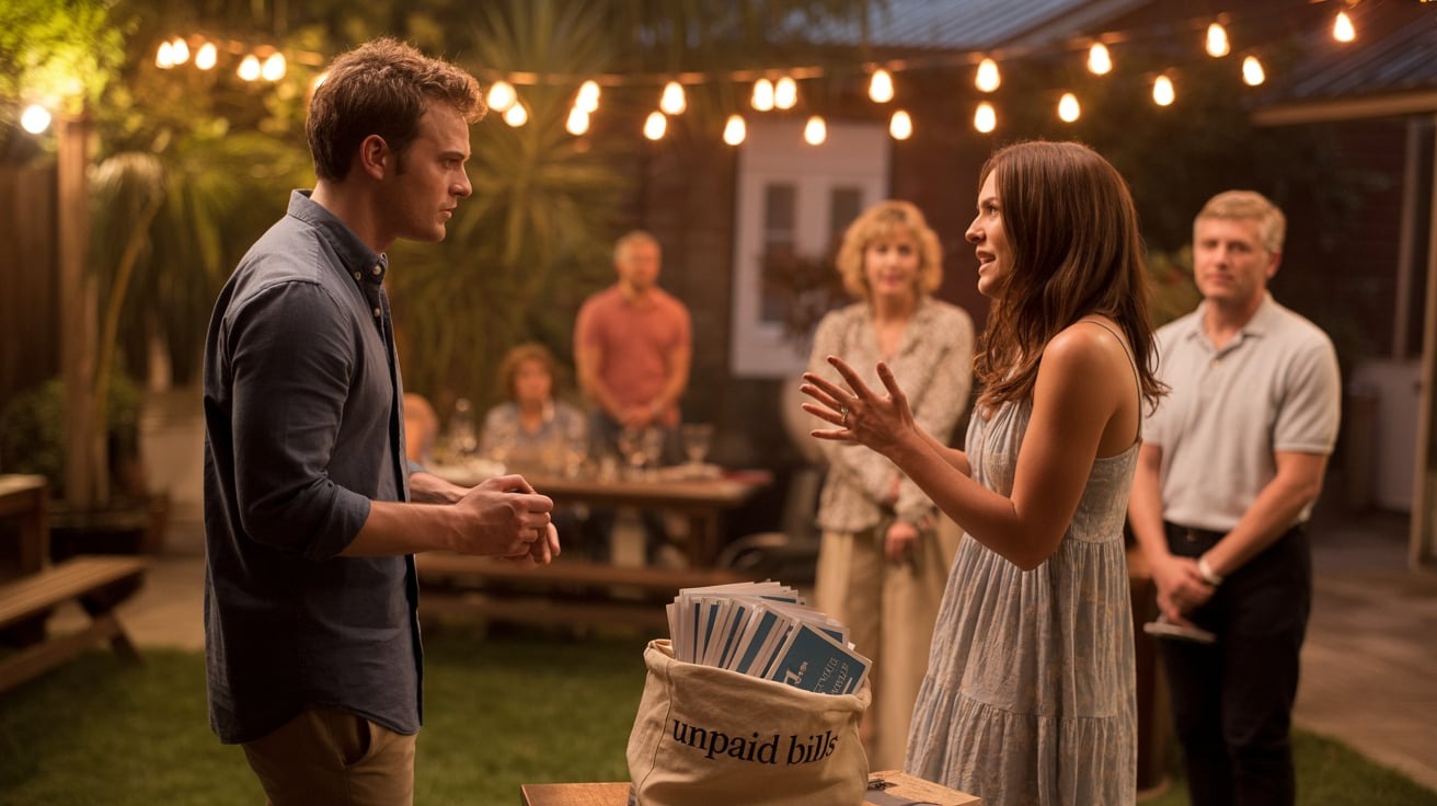 She Said She Was the Breadwinner - But Her Parents Learned the Truth That Night She Said She Was the Breadwinner - But Her Parents Learned the Truth That Night