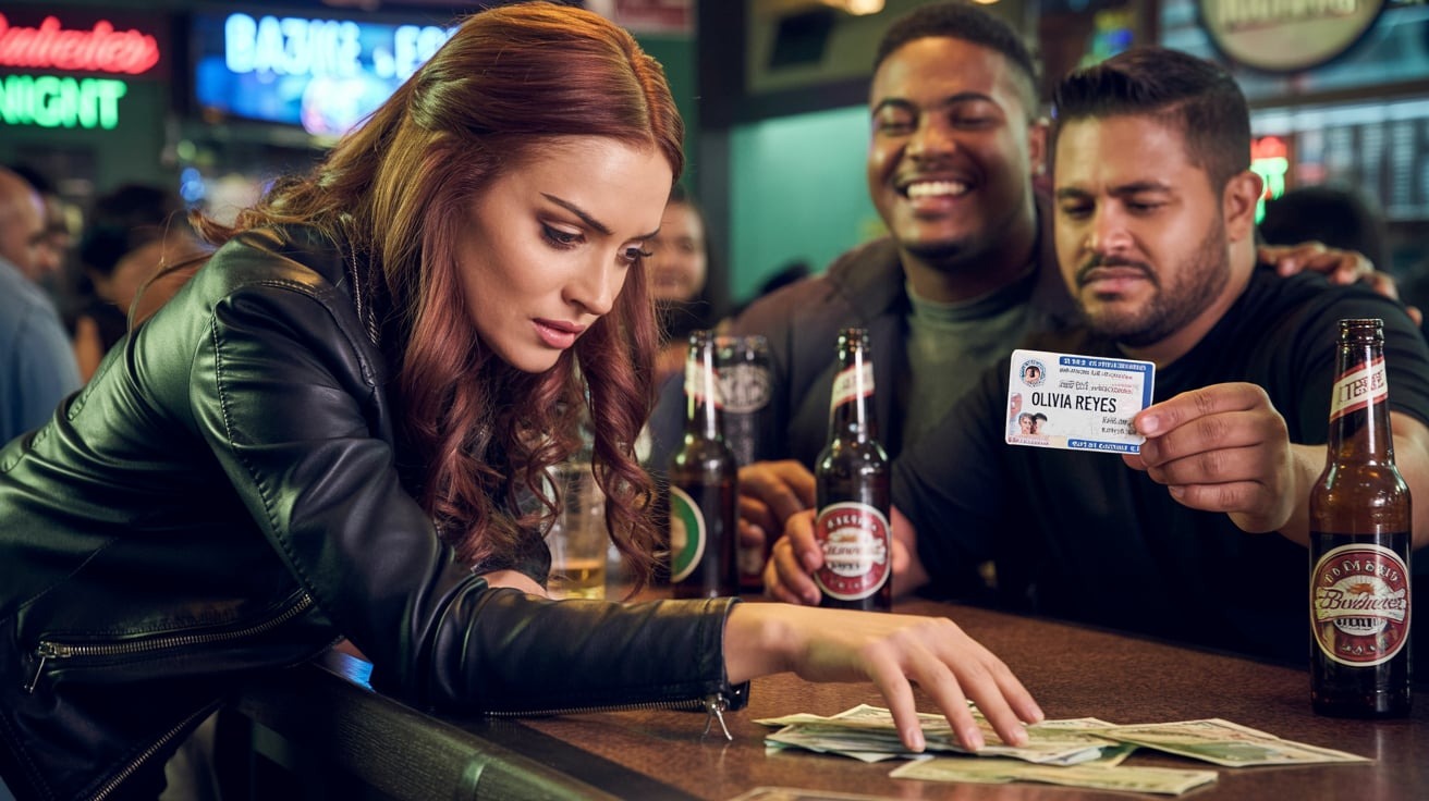 She Reported a Bartender Who Passed Her ID Around for “Jokes”