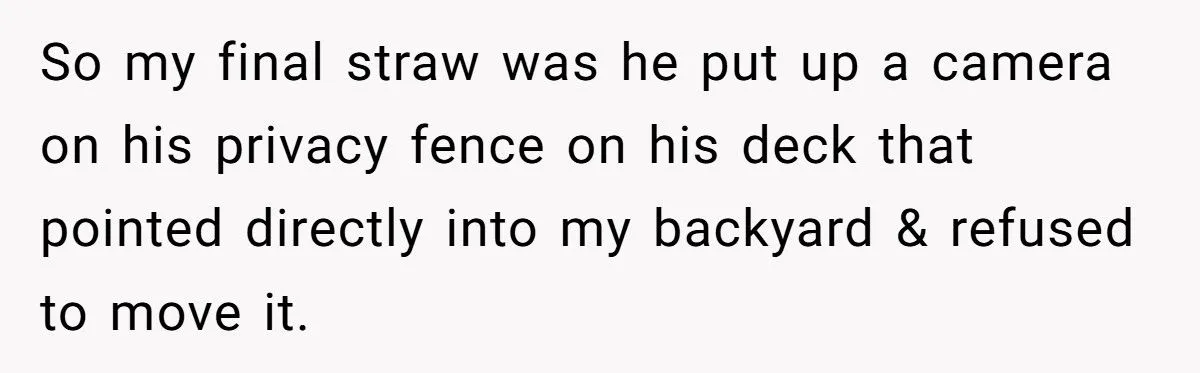 For 9 Years, a Neighbor Harassed This Family - Until Their Revenge Finally Broke Him