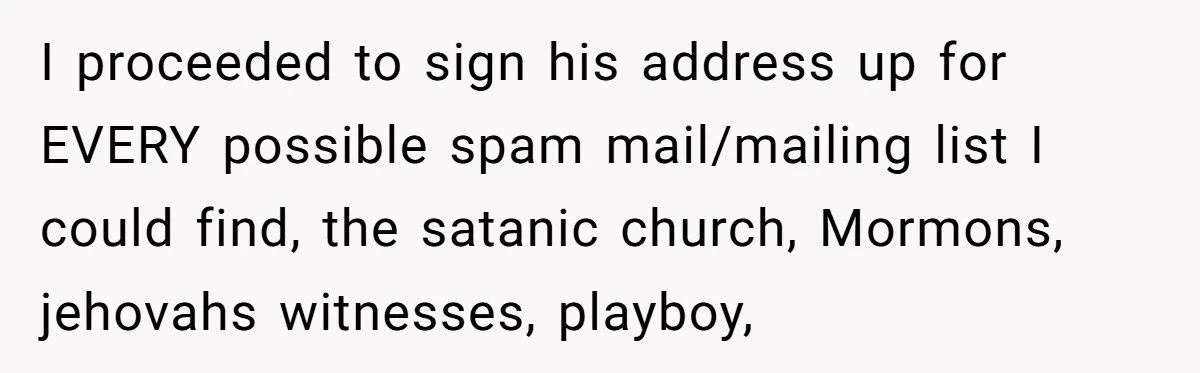 For 9 Years, a Neighbor Harassed This Family - Until Their Revenge Finally Broke Him