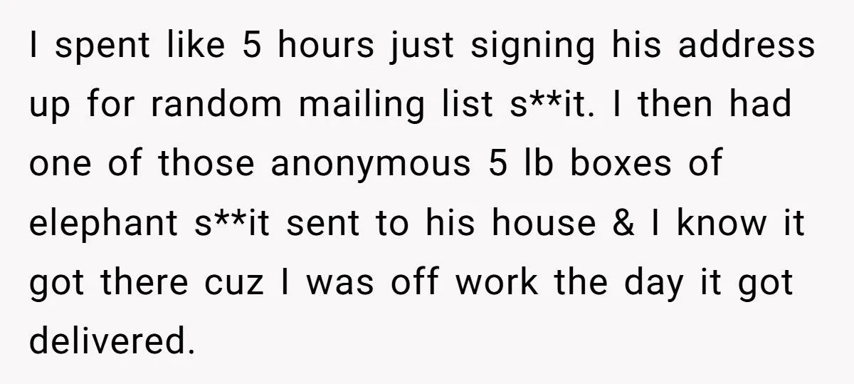 For 9 Years, a Neighbor Harassed This Family - Until Their Revenge Finally Broke Him