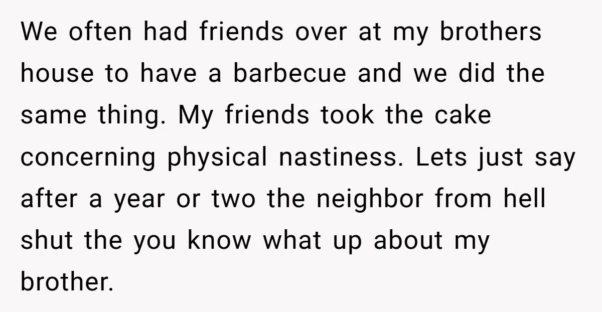 For 9 Years, a Neighbor Harassed This Family - Until Their Revenge Finally Broke Him