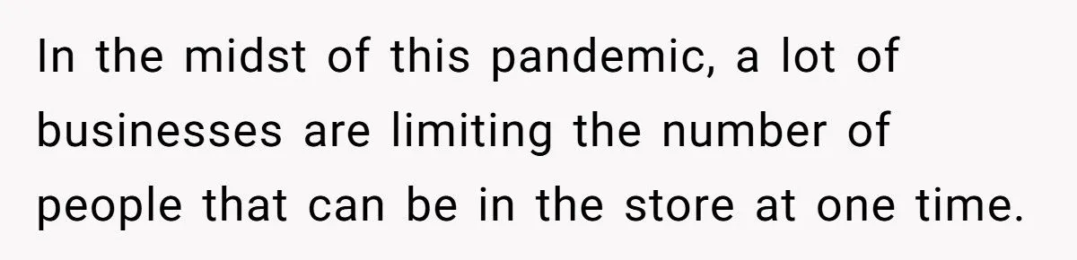Grocery Store “Karen” Gets Outsmarted in Pandemic Petty Revenge