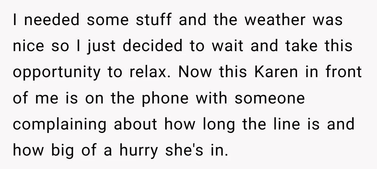 Grocery Store “Karen” Gets Outsmarted in Pandemic Petty Revenge