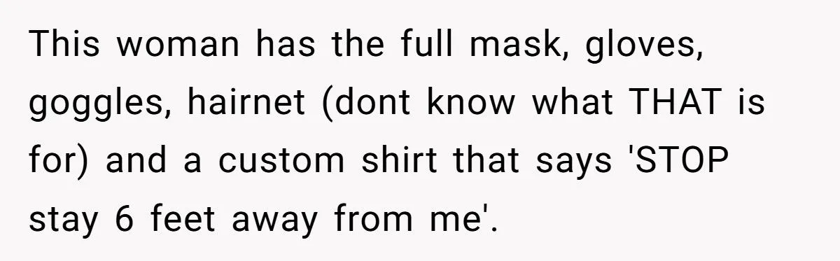 Grocery Store “Karen” Gets Outsmarted in Pandemic Petty Revenge