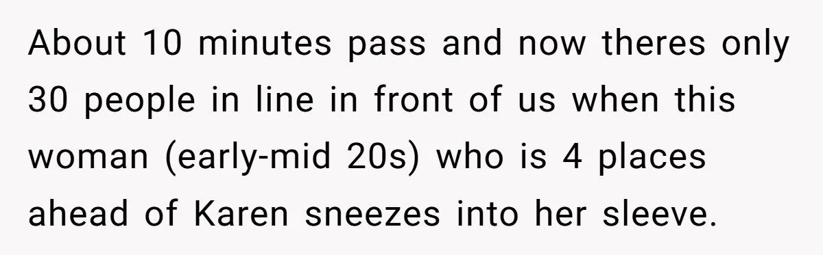 Grocery Store “Karen” Gets Outsmarted in Pandemic Petty Revenge