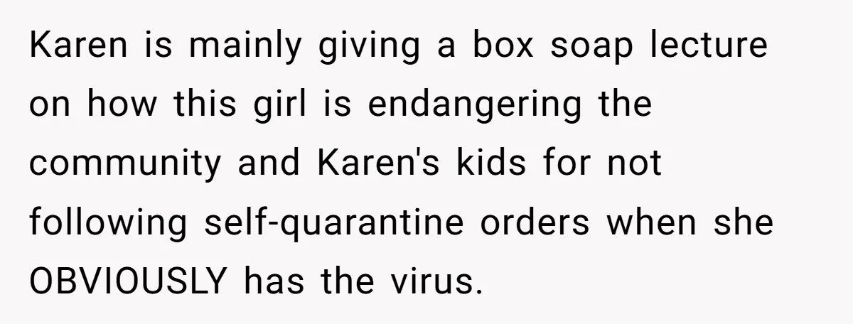 Grocery Store “Karen” Gets Outsmarted in Pandemic Petty Revenge