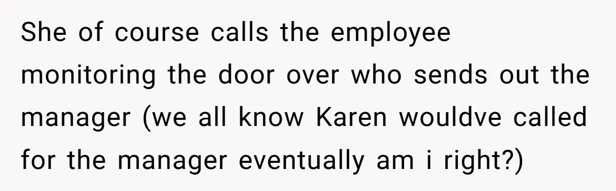 Grocery Store “Karen” Gets Outsmarted in Pandemic Petty Revenge