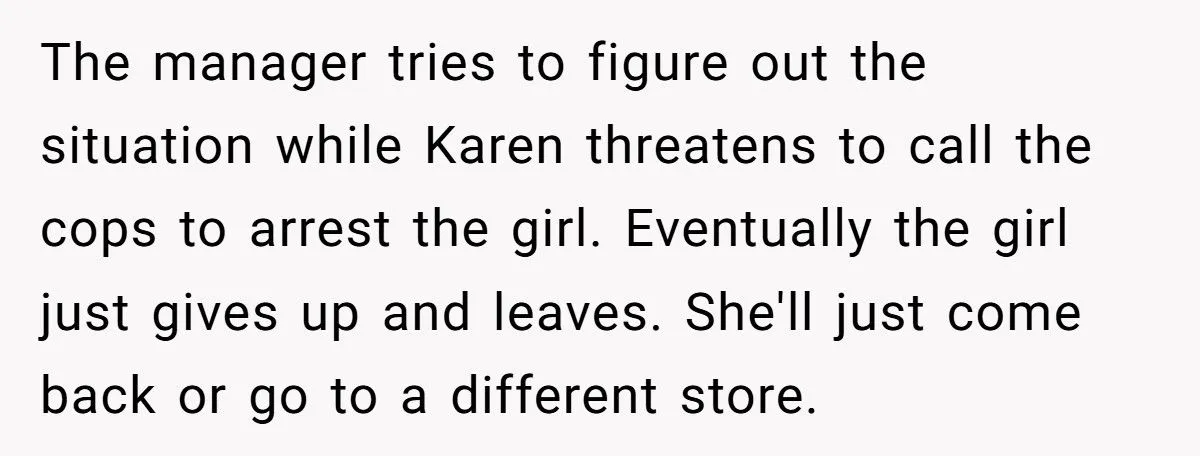 Grocery Store “Karen” Gets Outsmarted in Pandemic Petty Revenge